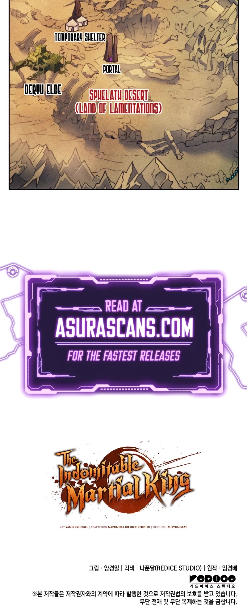 The Indomitable Martial King chapter 40 page 62