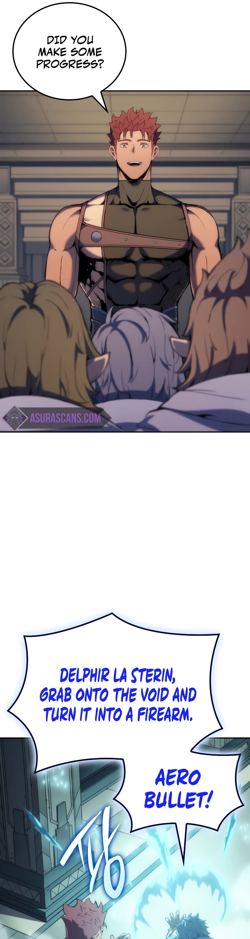 The Indomitable Martial King chapter 41 page 12