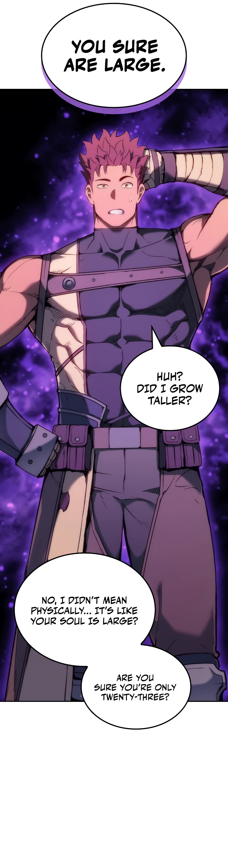 The Indomitable Martial King chapter 41 page 17