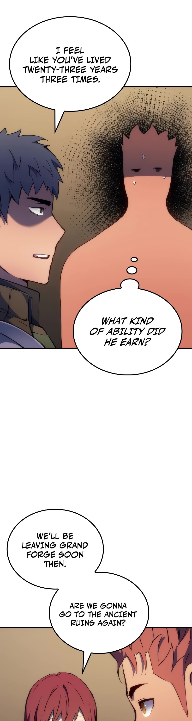 The Indomitable Martial King chapter 41 page 18