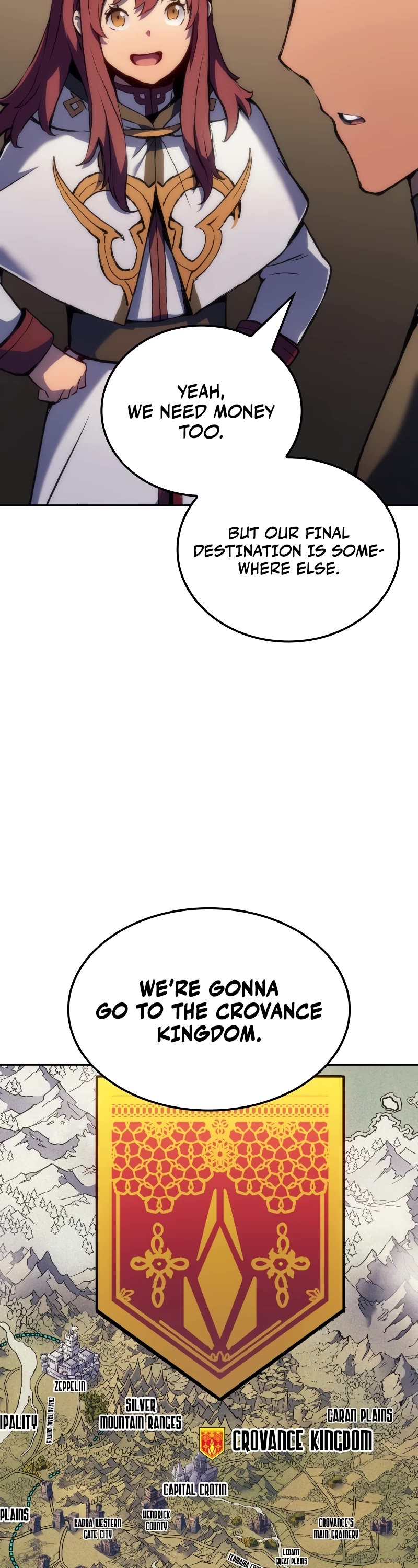 The Indomitable Martial King chapter 41 page 19