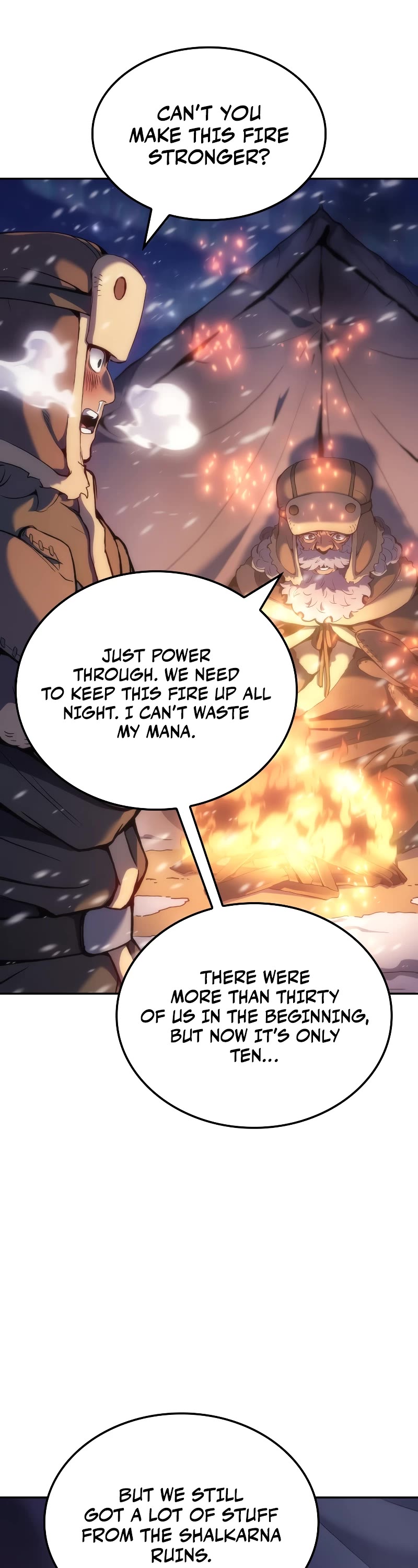 The Indomitable Martial King chapter 41 page 22