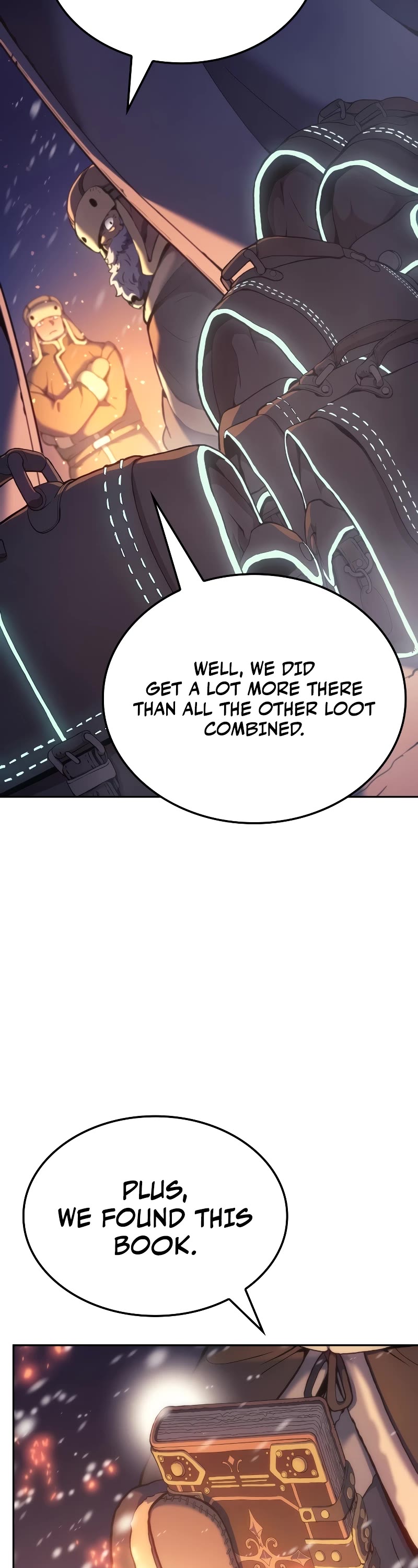 The Indomitable Martial King chapter 41 page 23