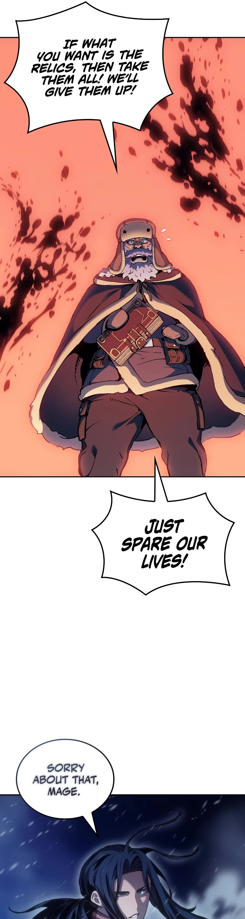 The Indomitable Martial King chapter 41 page 32