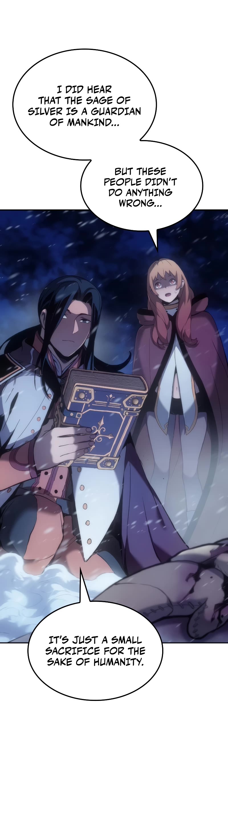 The Indomitable Martial King chapter 41 page 36