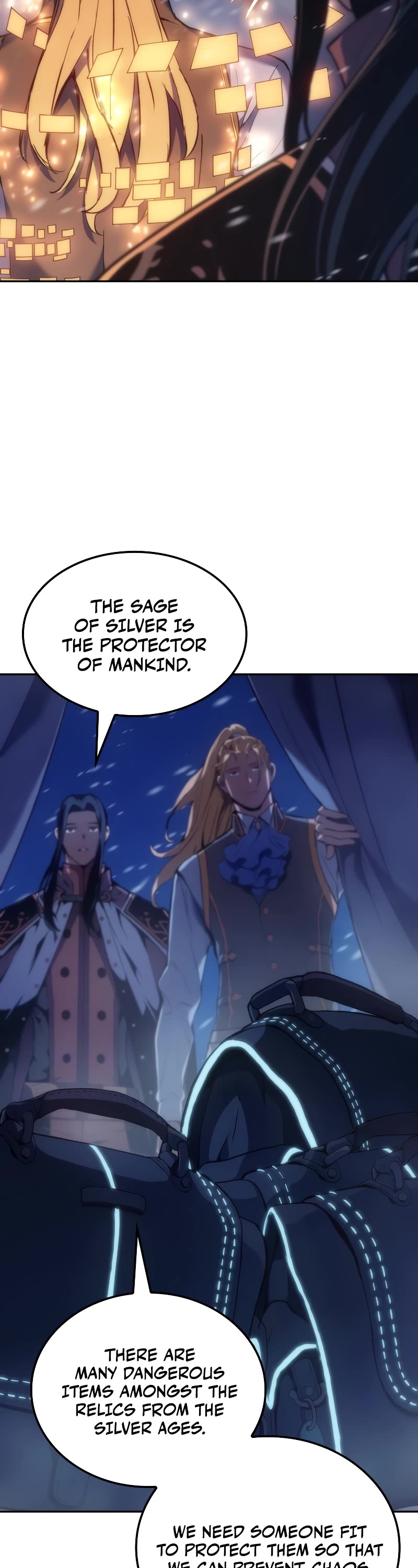 The Indomitable Martial King chapter 41 page 40