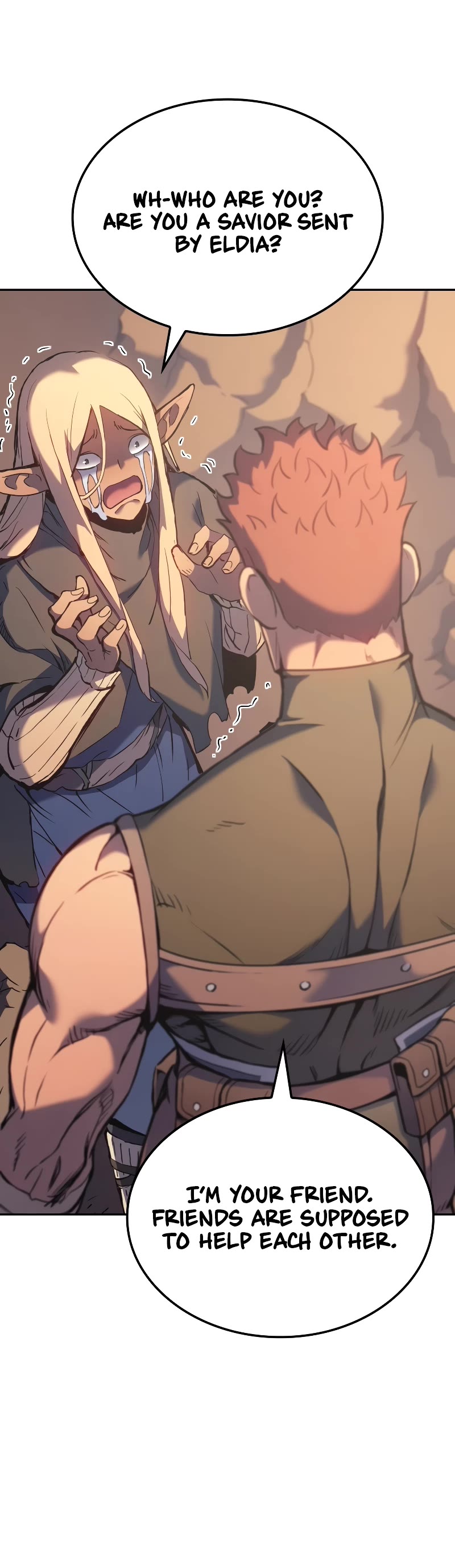 The Indomitable Martial King chapter 41 page 6