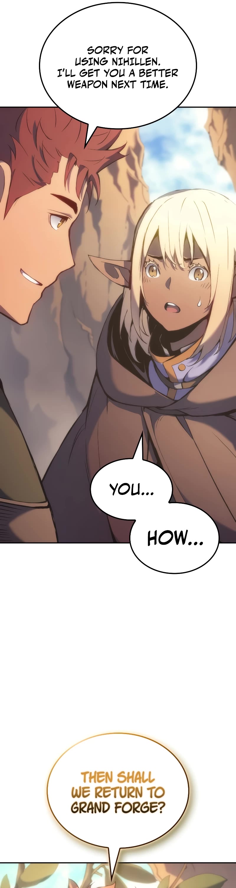 The Indomitable Martial King chapter 41 page 7