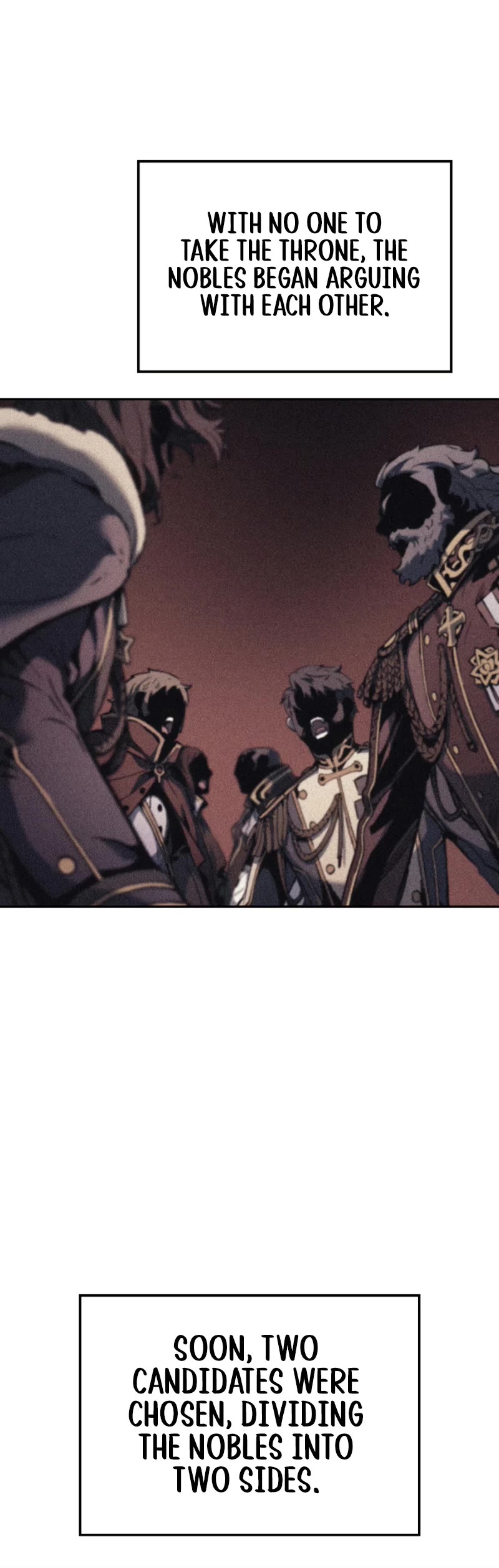 The Indomitable Martial King chapter 42 page 21