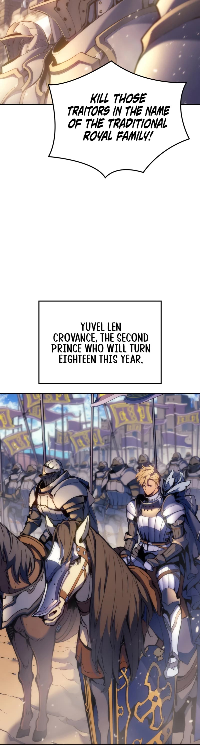 The Indomitable Martial King chapter 42 page 24