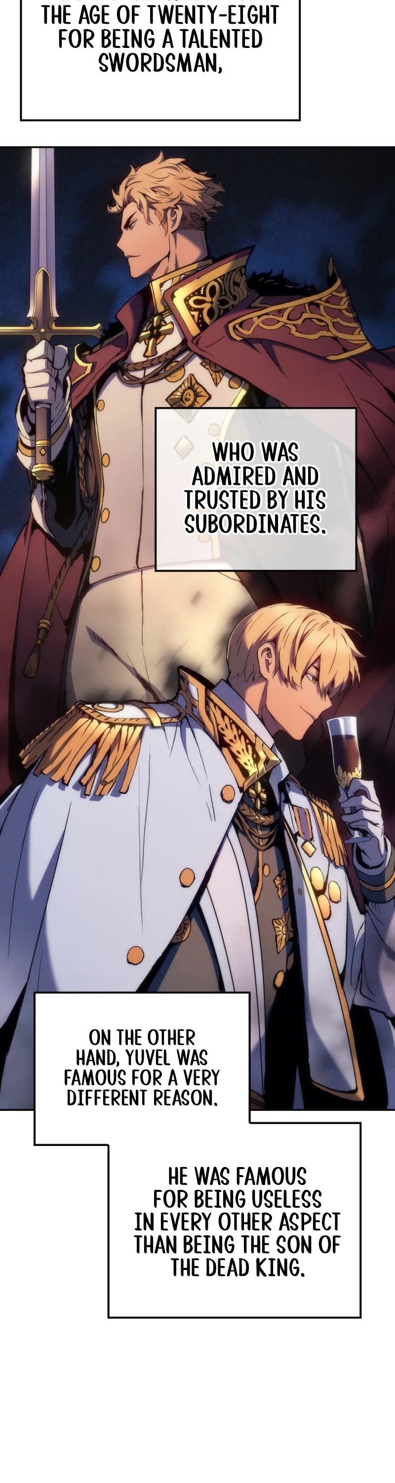 The Indomitable Martial King chapter 42 page 29