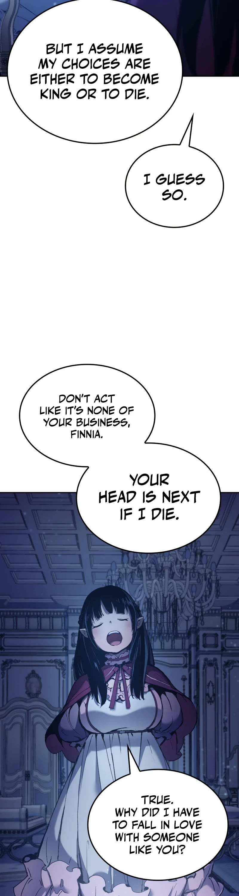 The Indomitable Martial King chapter 42 page 34