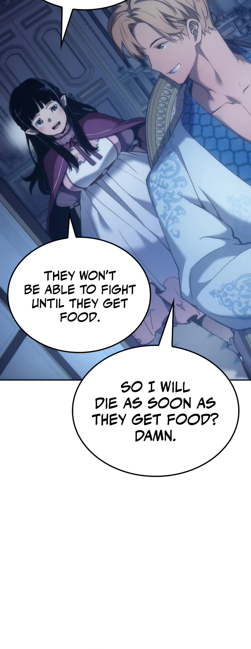 The Indomitable Martial King chapter 42 page 36