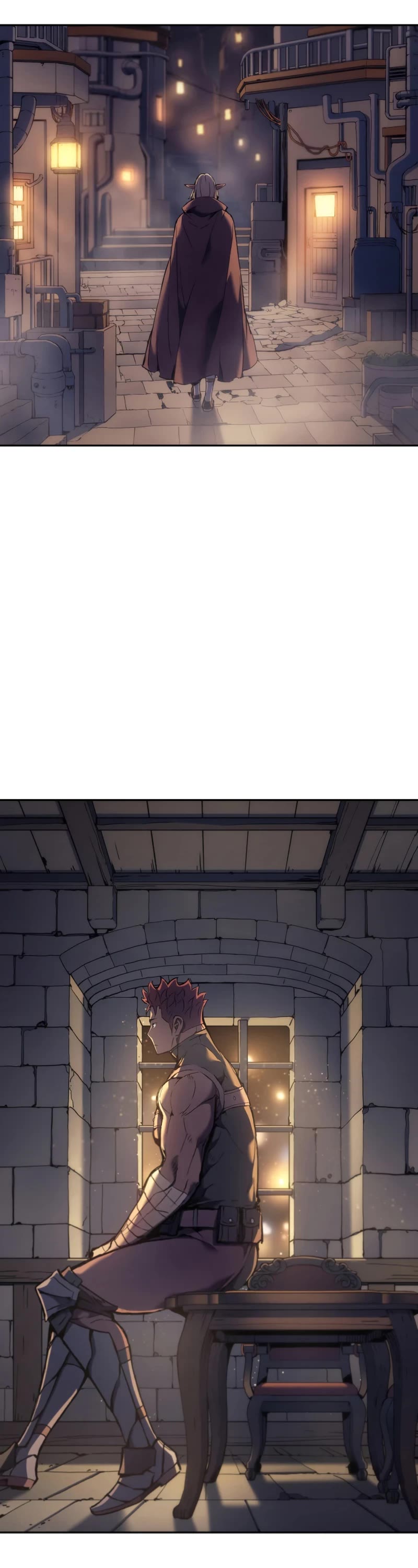 The Indomitable Martial King chapter 42 page 4