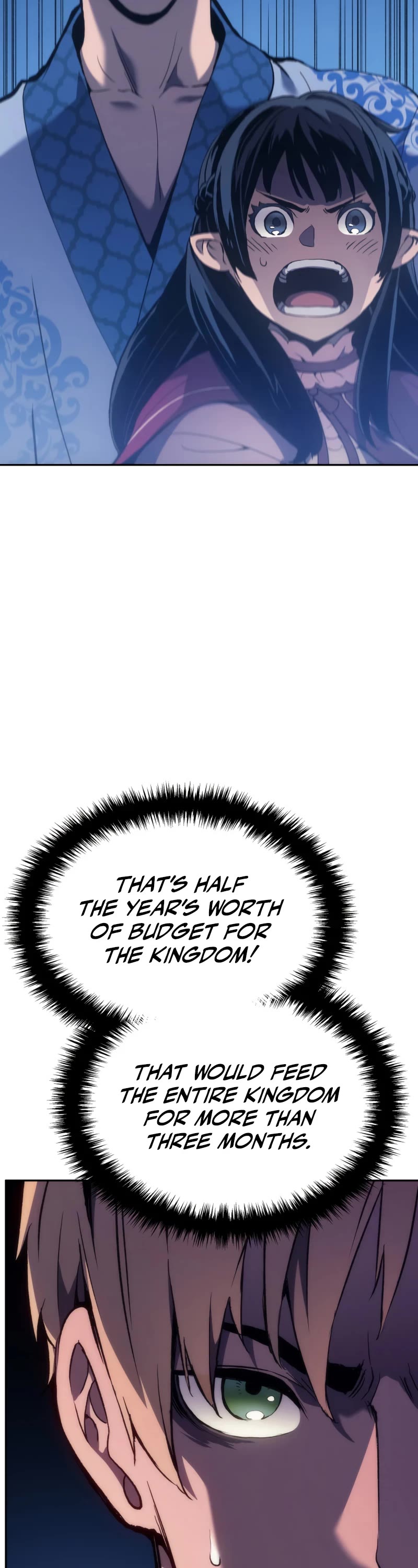 The Indomitable Martial King chapter 42 page 54