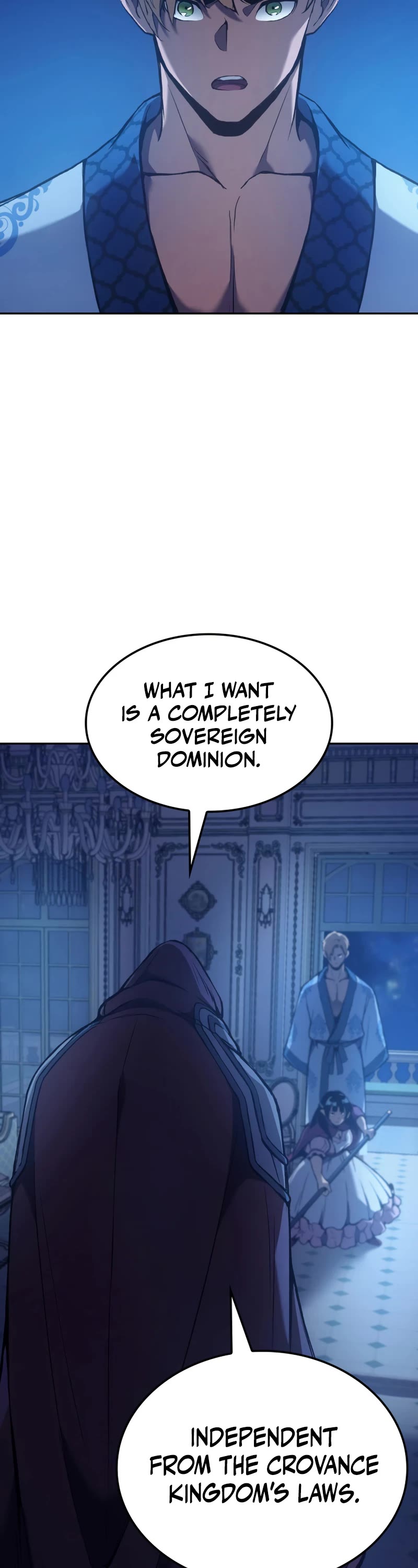 The Indomitable Martial King chapter 42 page 59