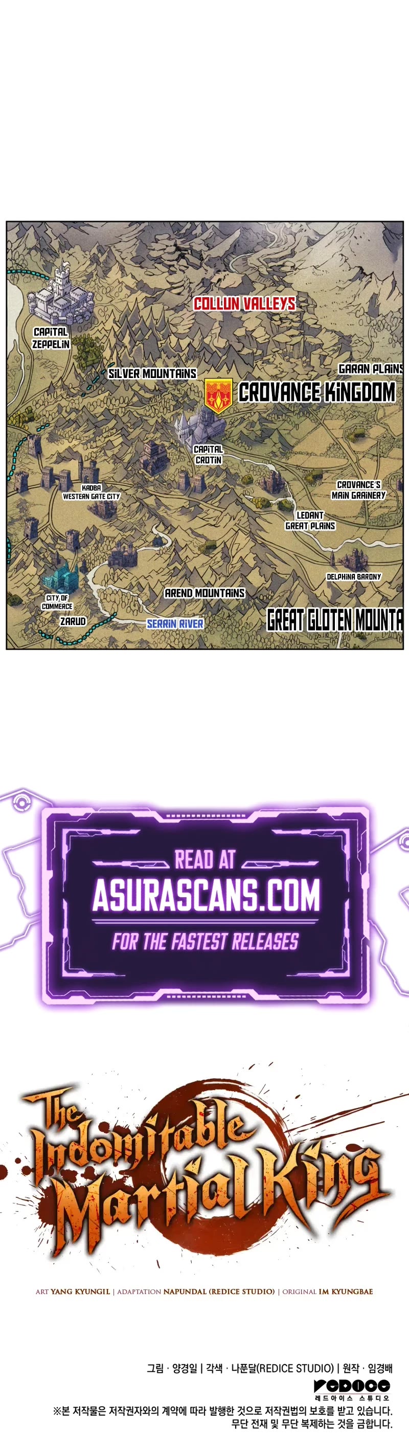The Indomitable Martial King chapter 42 page 61
