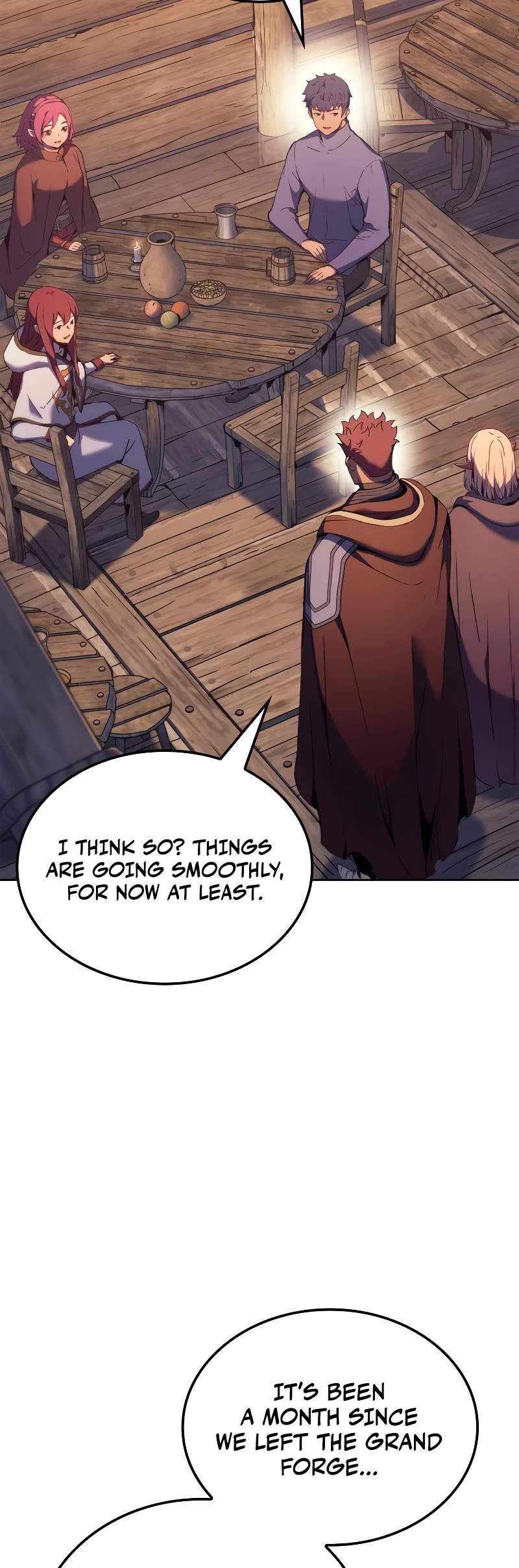 The Indomitable Martial King chapter 43 page 10