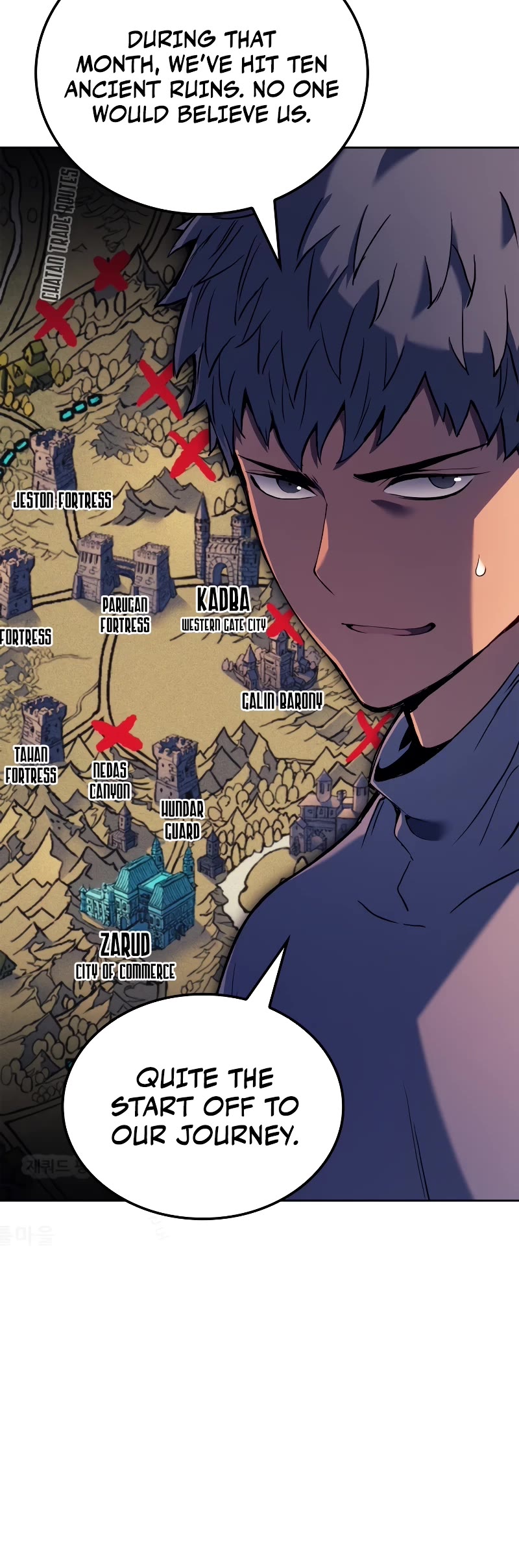 The Indomitable Martial King chapter 43 page 11