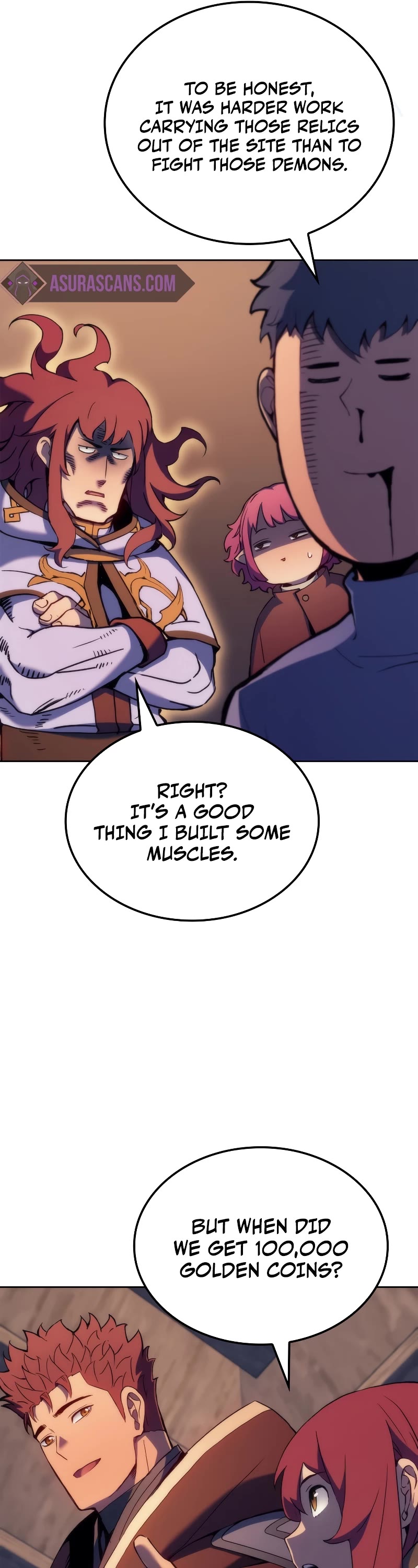 The Indomitable Martial King chapter 43 page 12