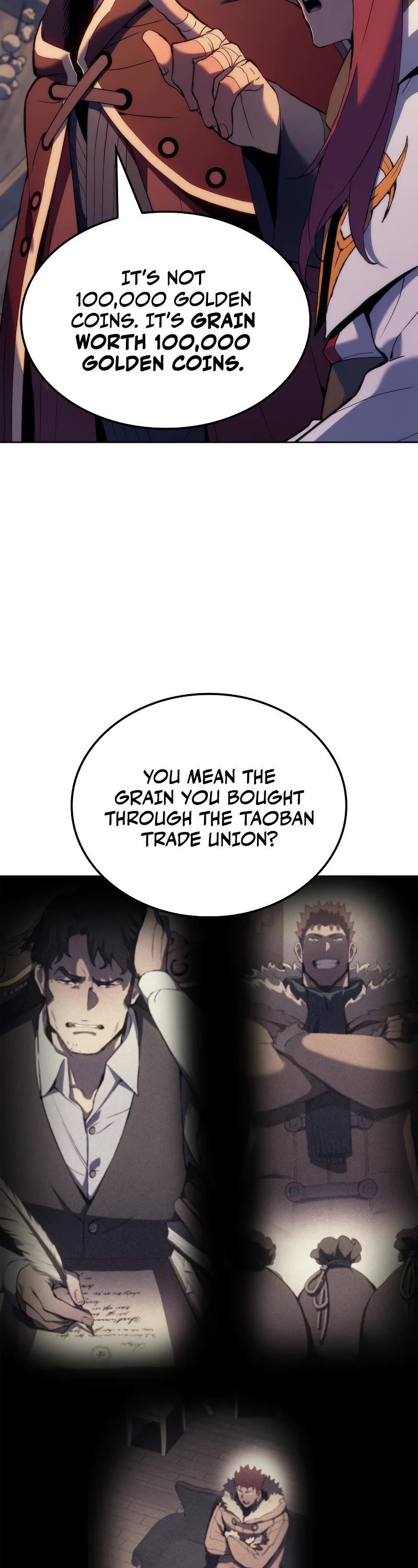 The Indomitable Martial King chapter 43 page 13