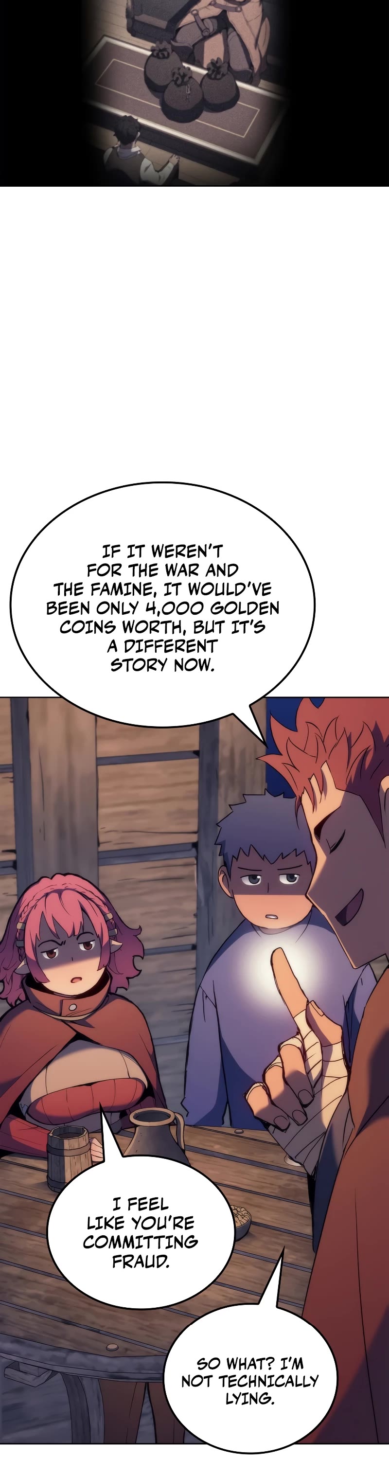 The Indomitable Martial King chapter 43 page 14