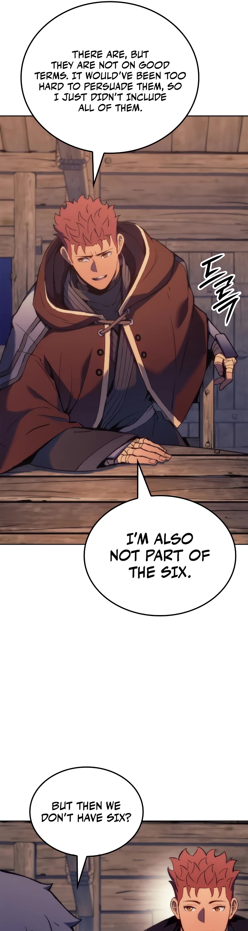 The Indomitable Martial King chapter 43 page 17