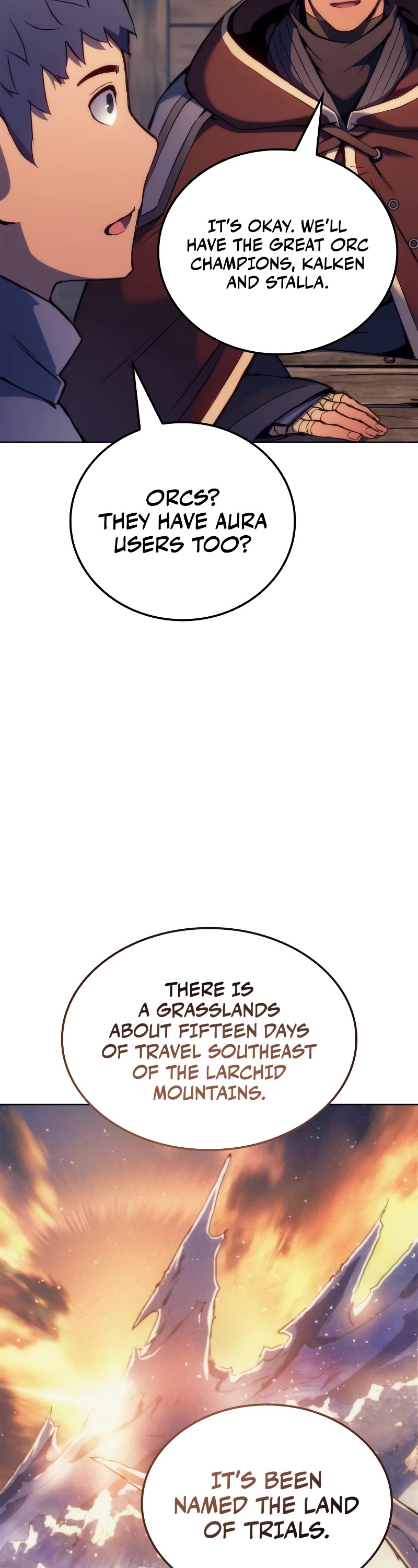 The Indomitable Martial King chapter 43 page 18