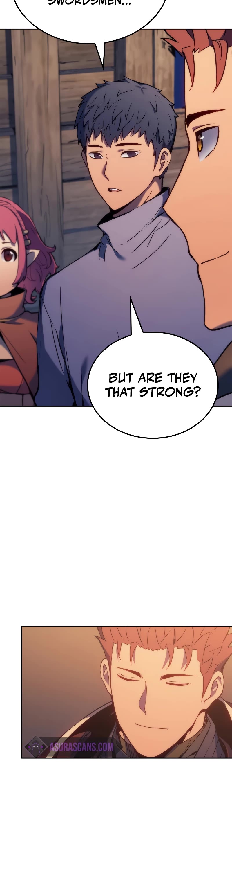 The Indomitable Martial King chapter 43 page 23