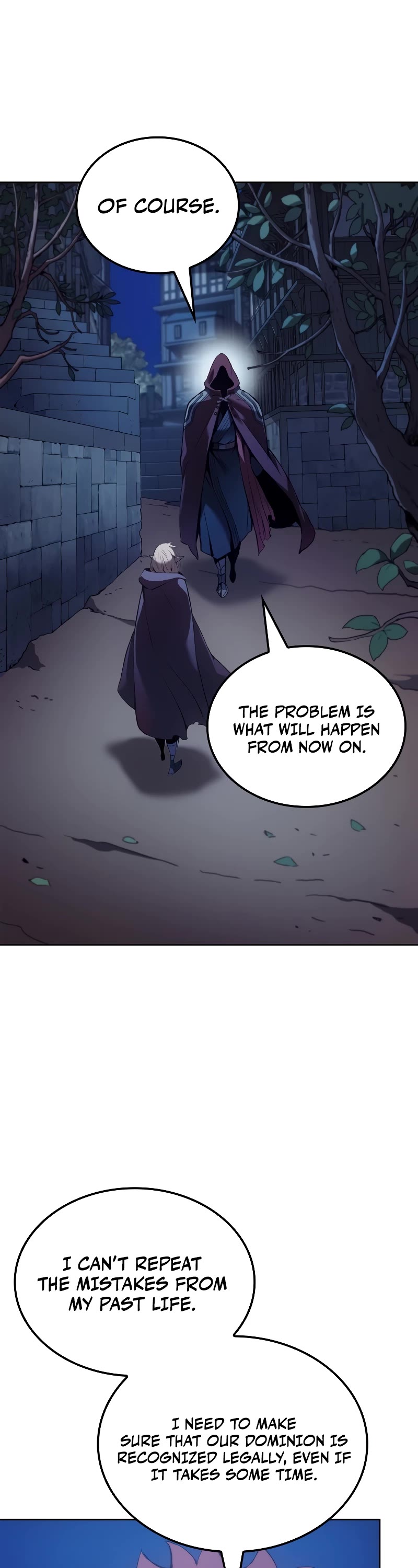 The Indomitable Martial King chapter 43 page 4