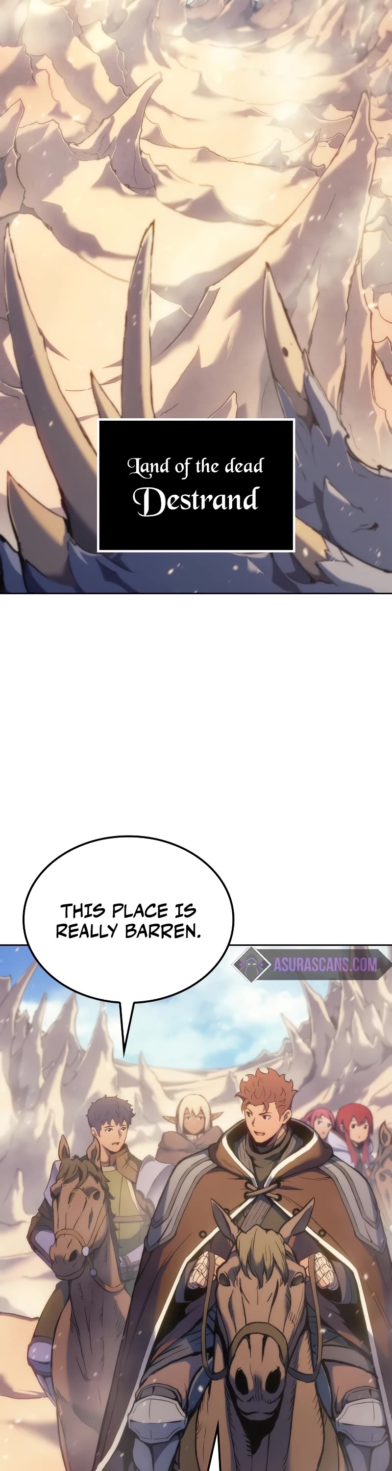 The Indomitable Martial King chapter 43 page 44