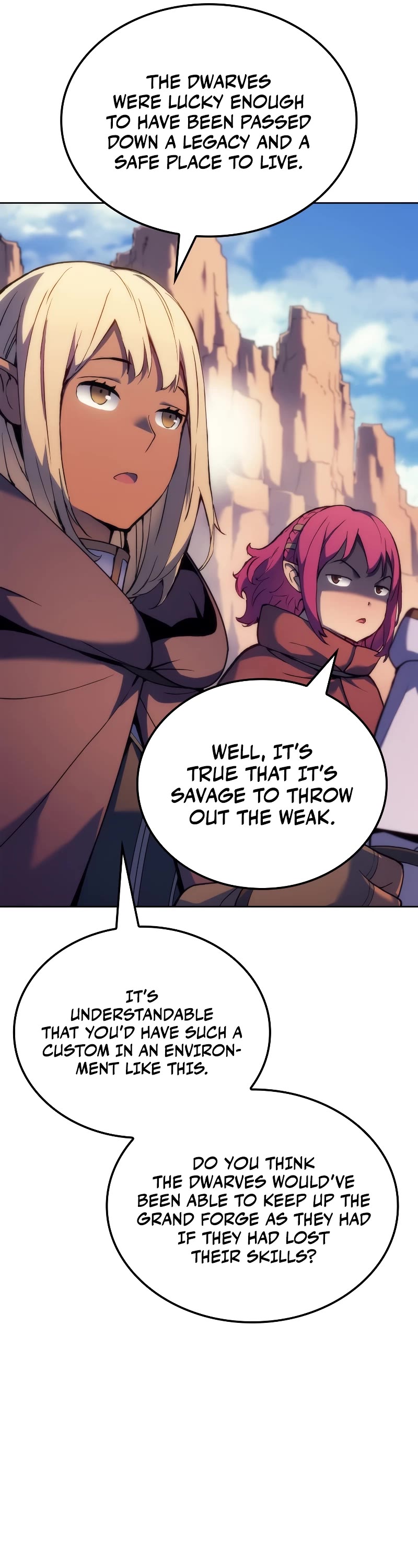 The Indomitable Martial King chapter 43 page 47