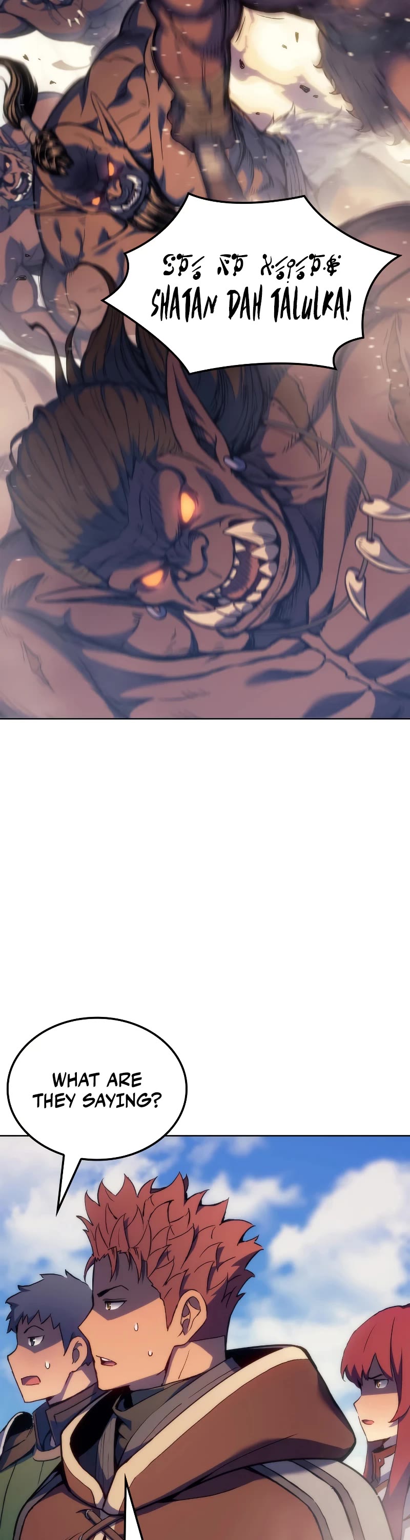 The Indomitable Martial King chapter 43 page 53