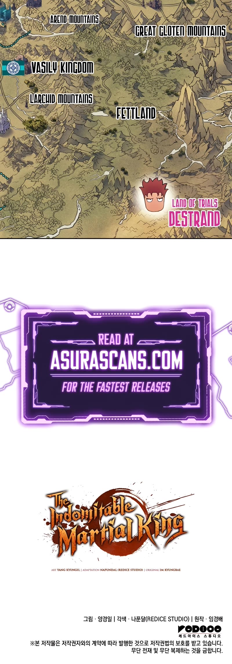 The Indomitable Martial King chapter 43 page 74
