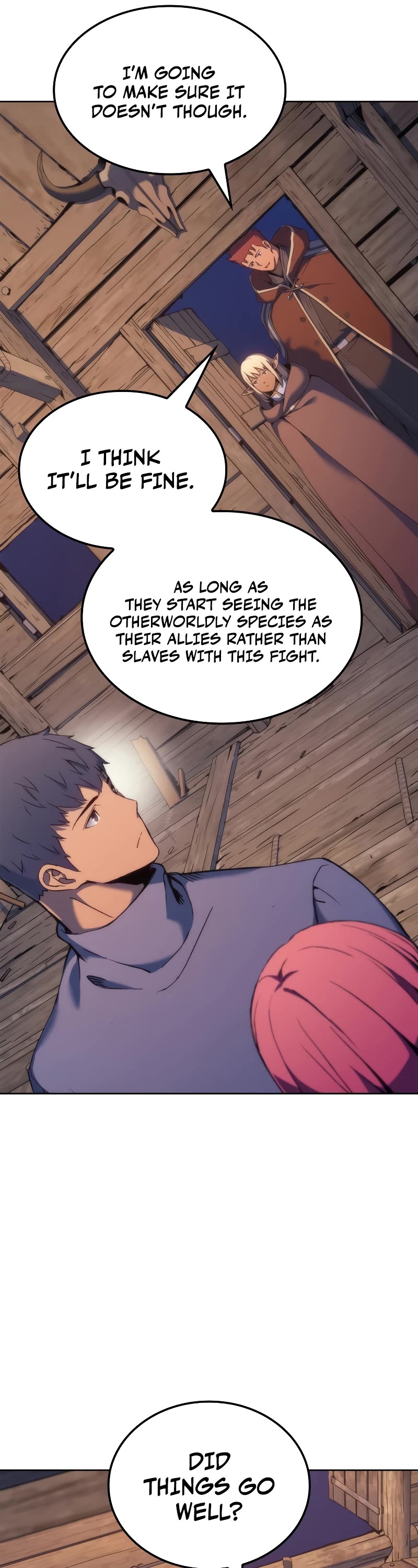 The Indomitable Martial King chapter 43 page 9