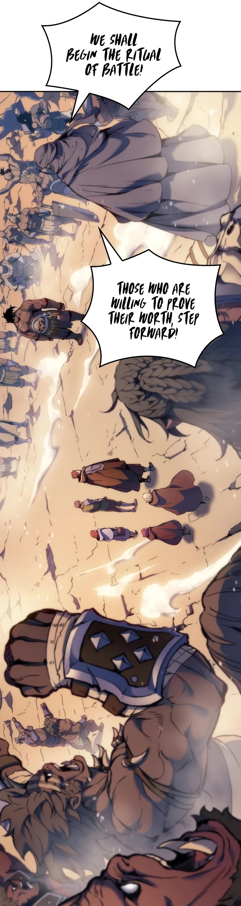 The Indomitable Martial King chapter 44 page 17