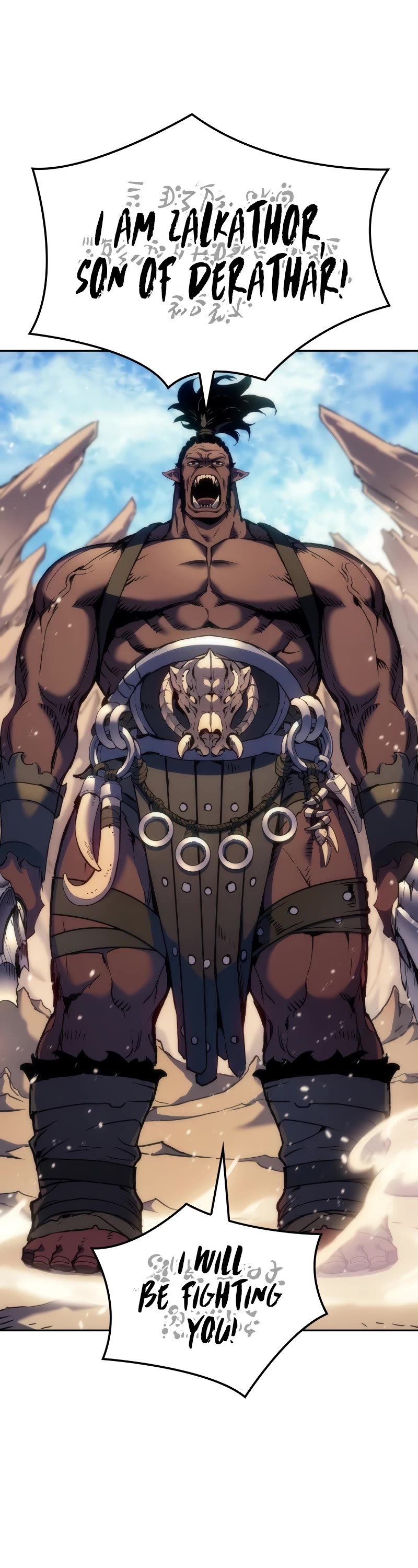 The Indomitable Martial King chapter 44 page 19