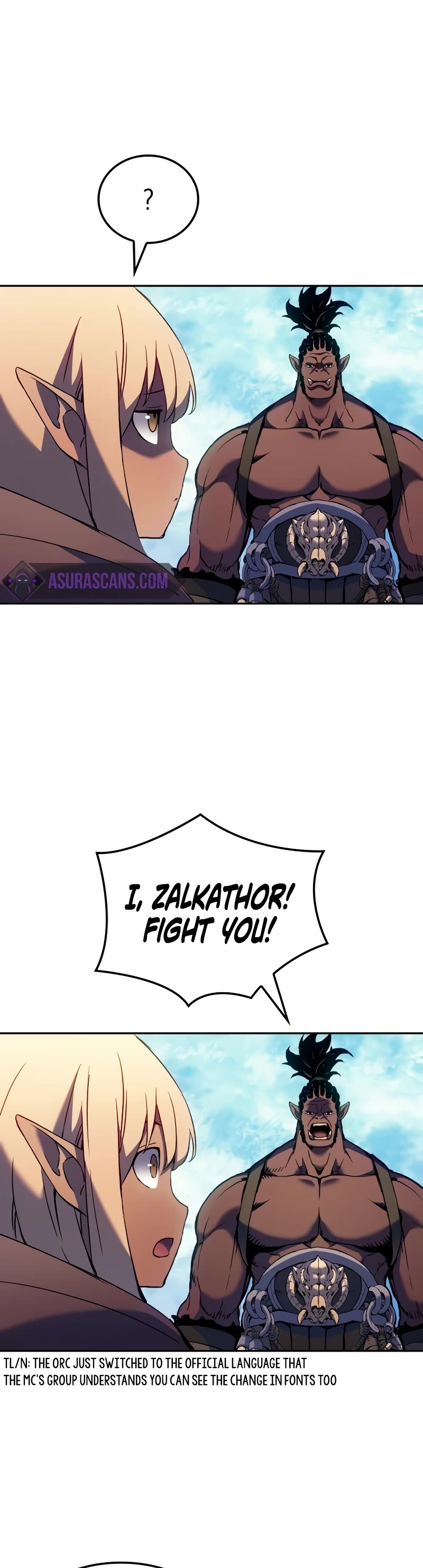 The Indomitable Martial King chapter 44 page 20