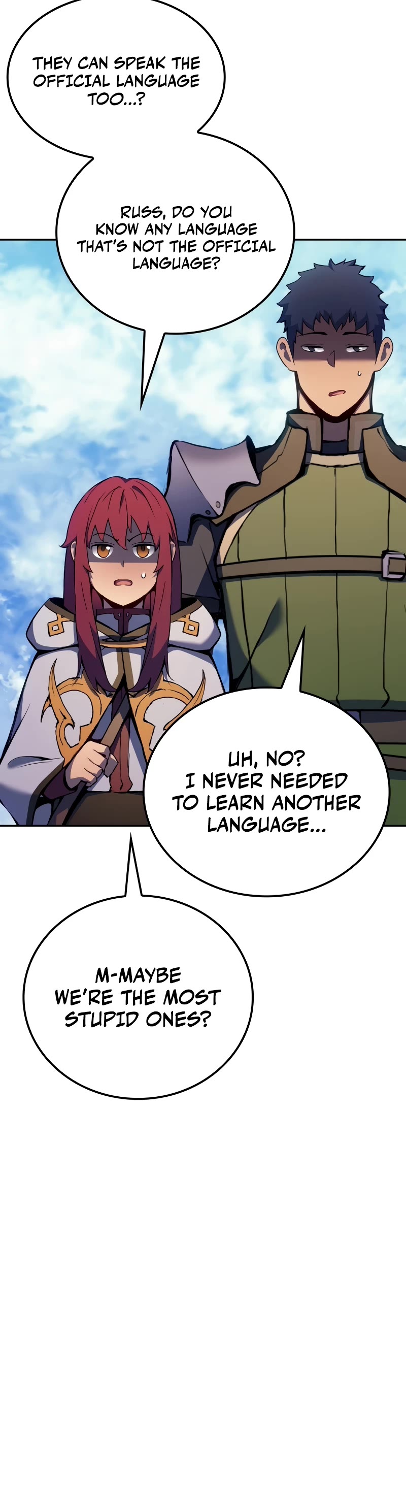 The Indomitable Martial King chapter 44 page 21