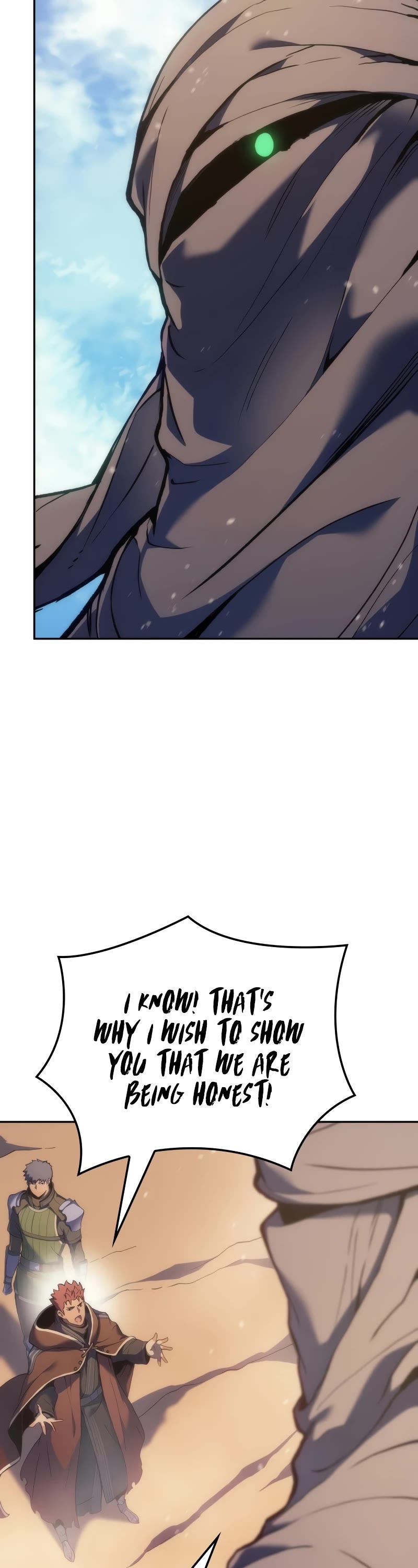 The Indomitable Martial King chapter 44 page 8