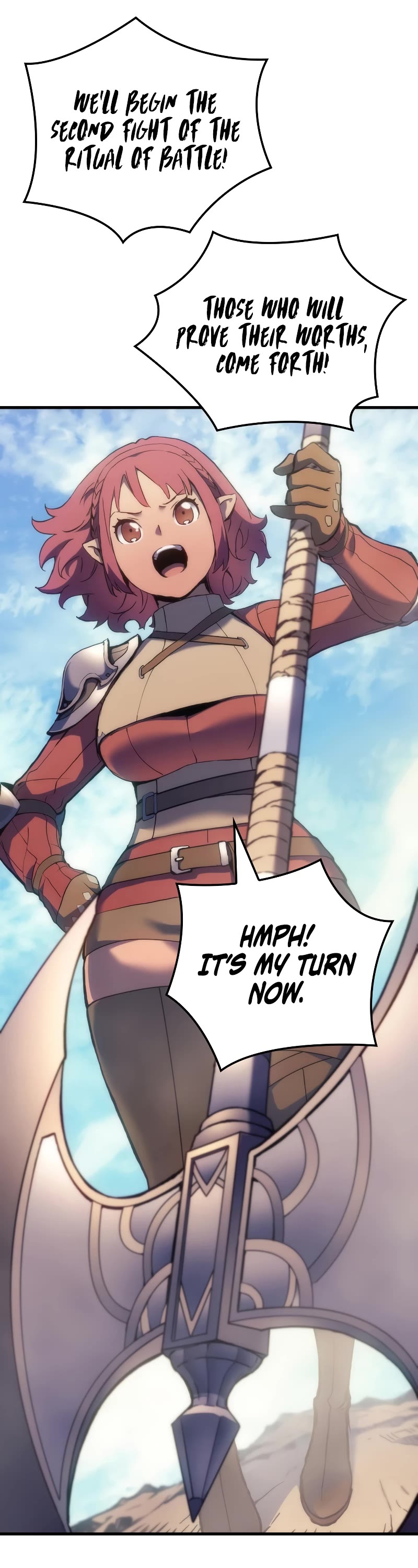 The Indomitable Martial King chapter 45 page 27