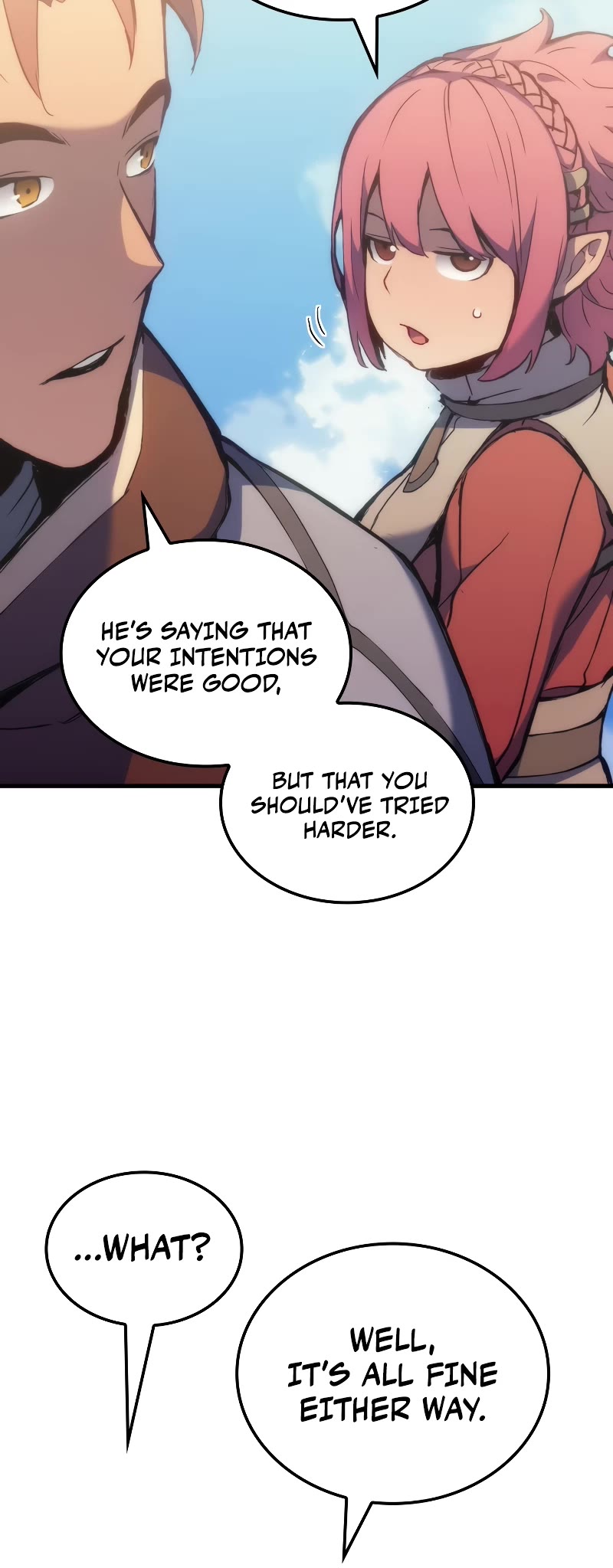 The Indomitable Martial King chapter 45 page 31