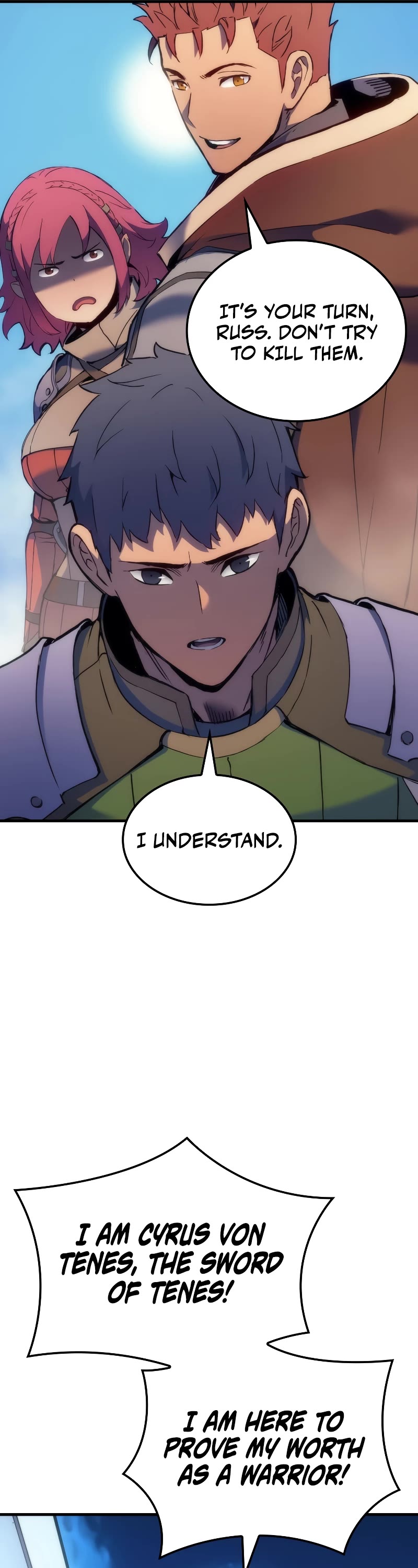 The Indomitable Martial King chapter 45 page 32