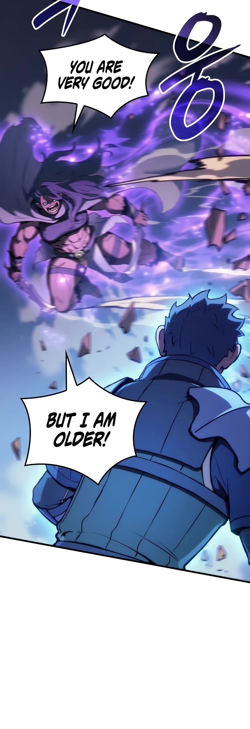 The Indomitable Martial King chapter 45 page 51