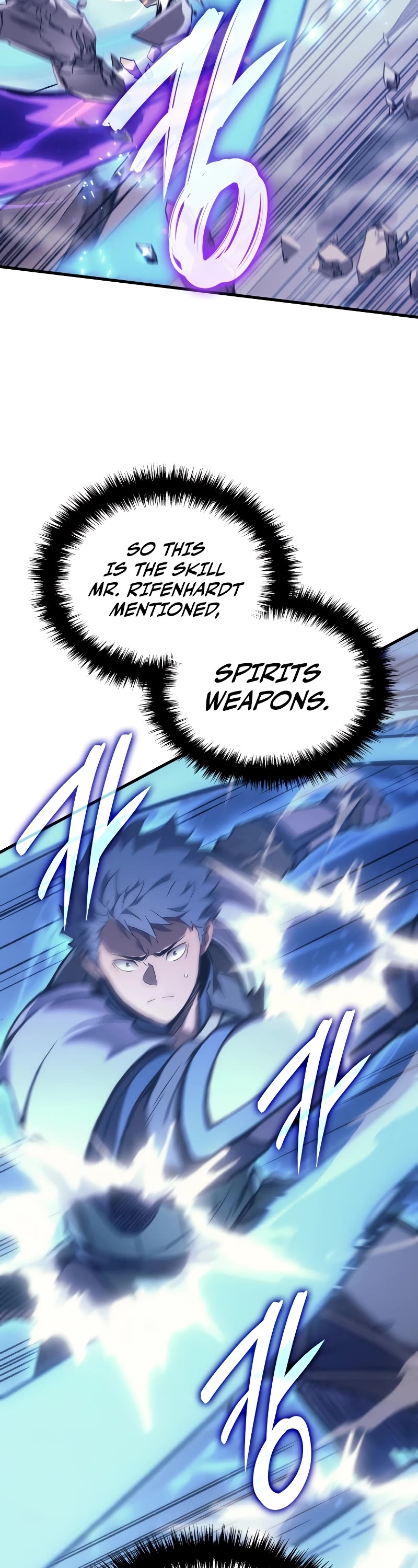 The Indomitable Martial King chapter 45 page 58