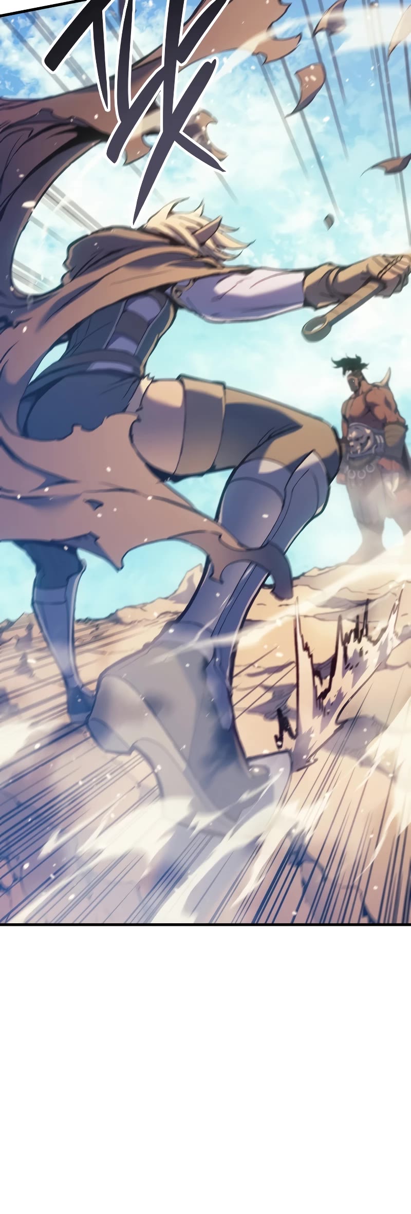 The Indomitable Martial King chapter 45 page 6