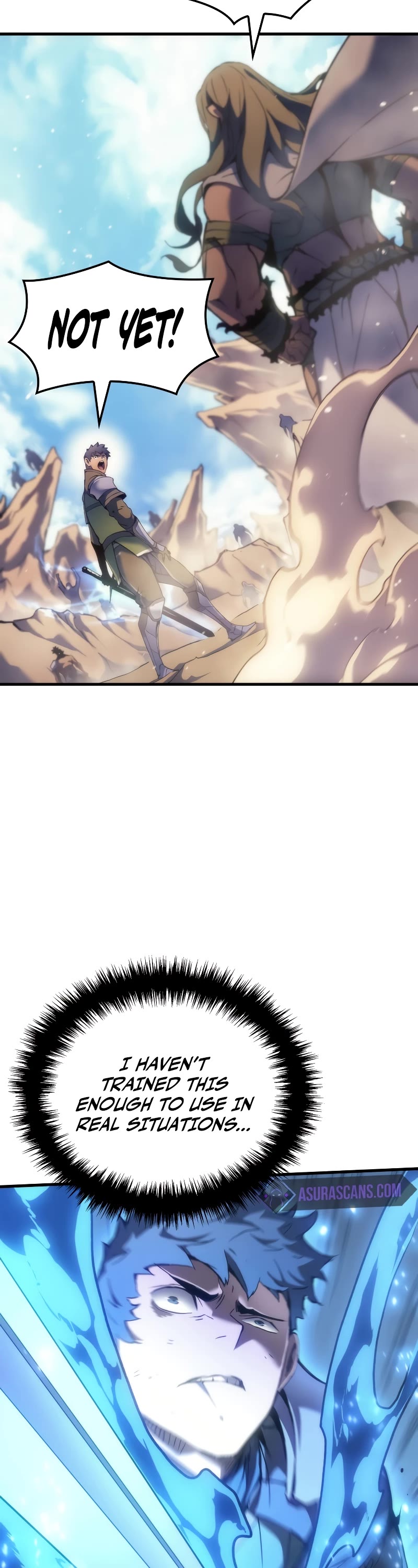 The Indomitable Martial King chapter 45 page 67