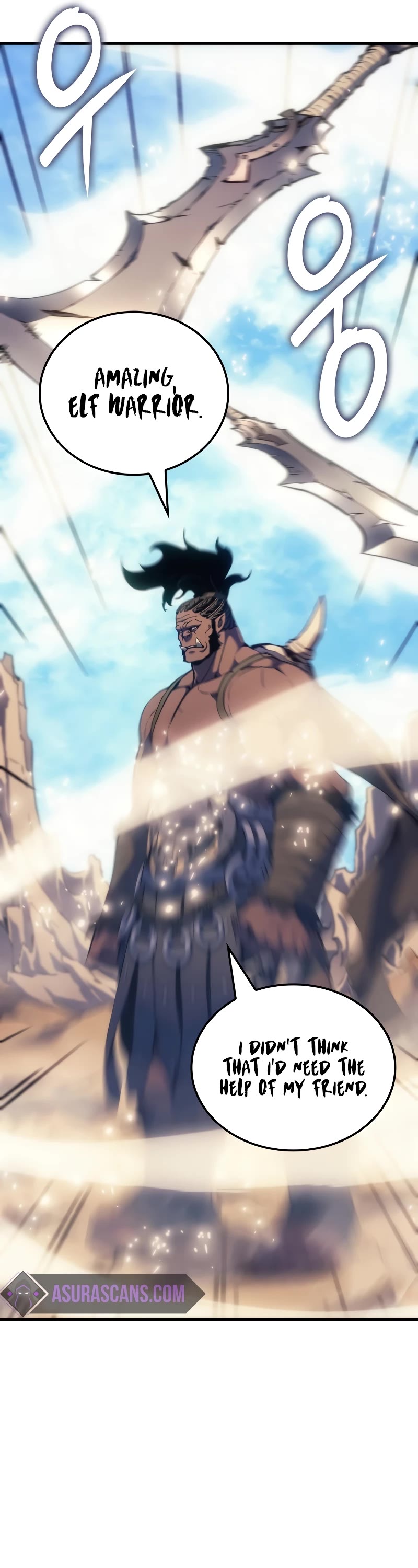 The Indomitable Martial King chapter 45 page 7