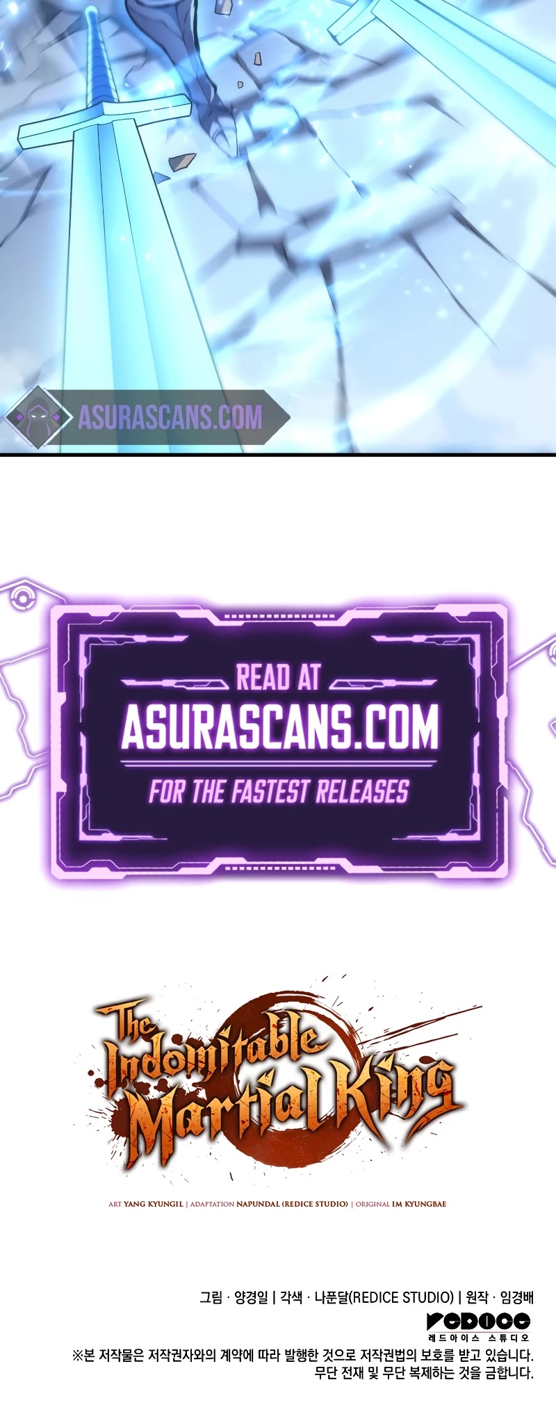 The Indomitable Martial King chapter 45 page 72