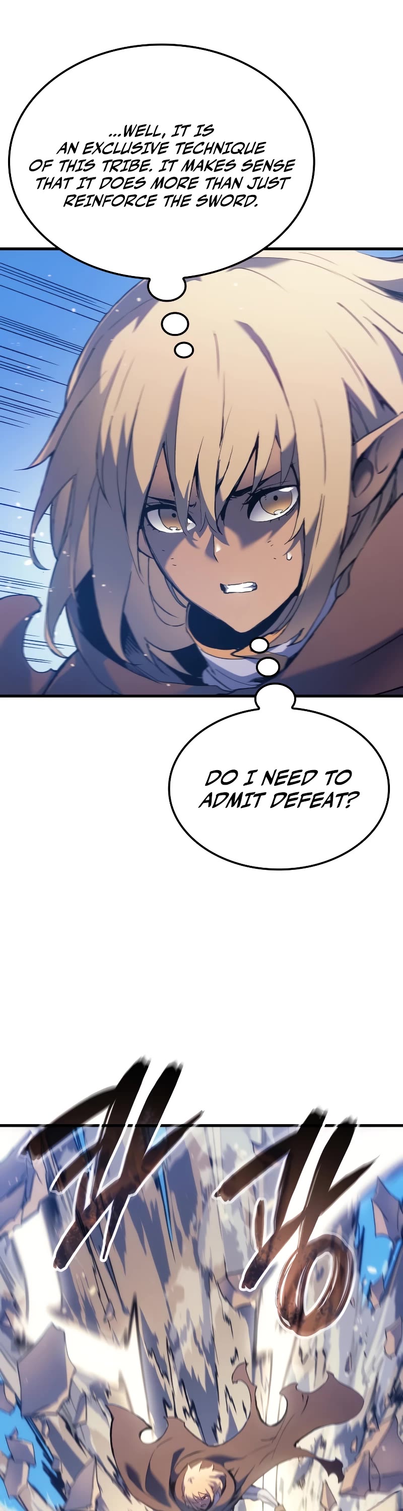 The Indomitable Martial King chapter 45 page 8